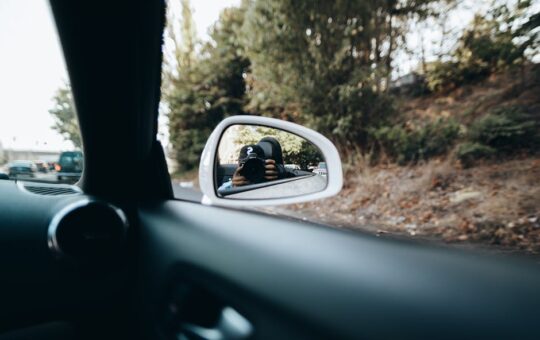 Zdjęcie do artykułu: Jak wybrać dobrą kamerę 360° do auta?